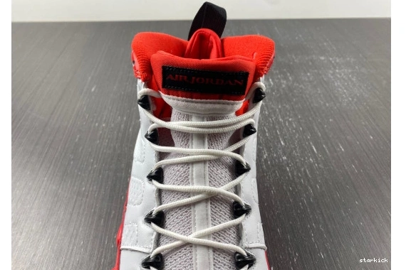 Red 302370-160 Retro 302370-160 9 Gym White Jordan 0912